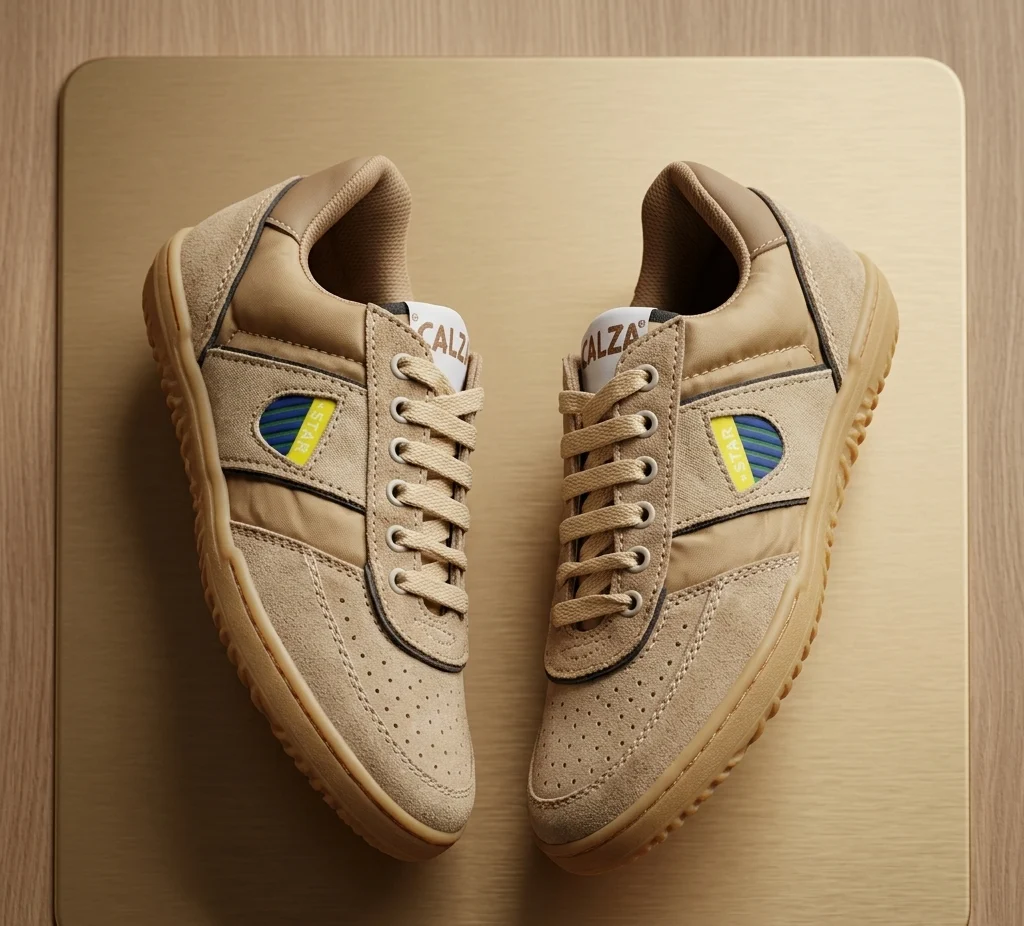 Premium Retro Casual Sneakers ๐